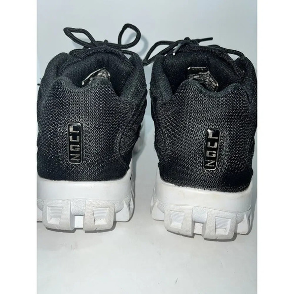 Lugz Dot com MDOT2BT-060 BLACK CHUNKY MEN’S 8 - Picture 6 of 10